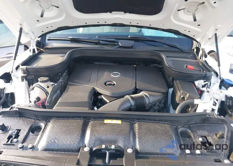 2025 Mercedes-Benz Gle 4Matic from USA, damaged, VIN 4JGFB4GB2SB480841